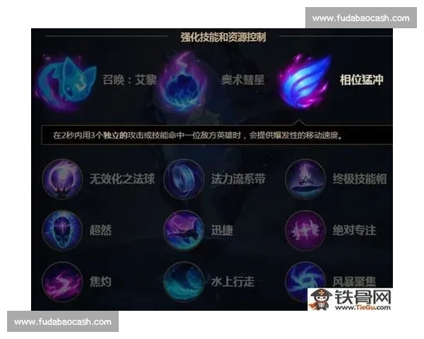 主宰系符文全面解析与策略搭配指南助力战场制胜 主宰系符文全面解析与策略搭配指南助力战场制胜